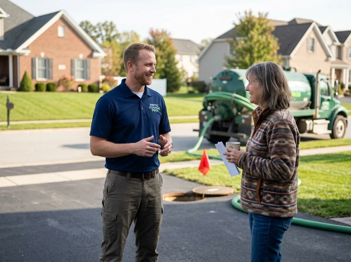 Septic Tank Pumping Verona, OH FAQs